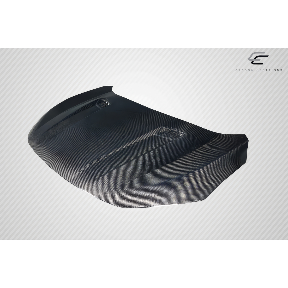 Modify your Honda Civic 2016 with our Exterior/Hoods - Part shown at a top-down angle