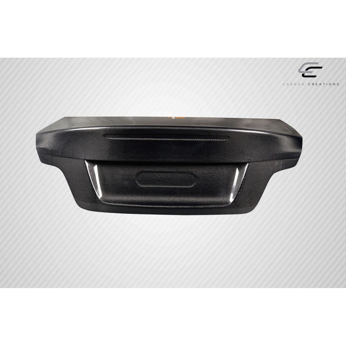 Modify your BMW 1-Series 2008 with our Exterior/Trunks - The part is viewed from a top-down angle