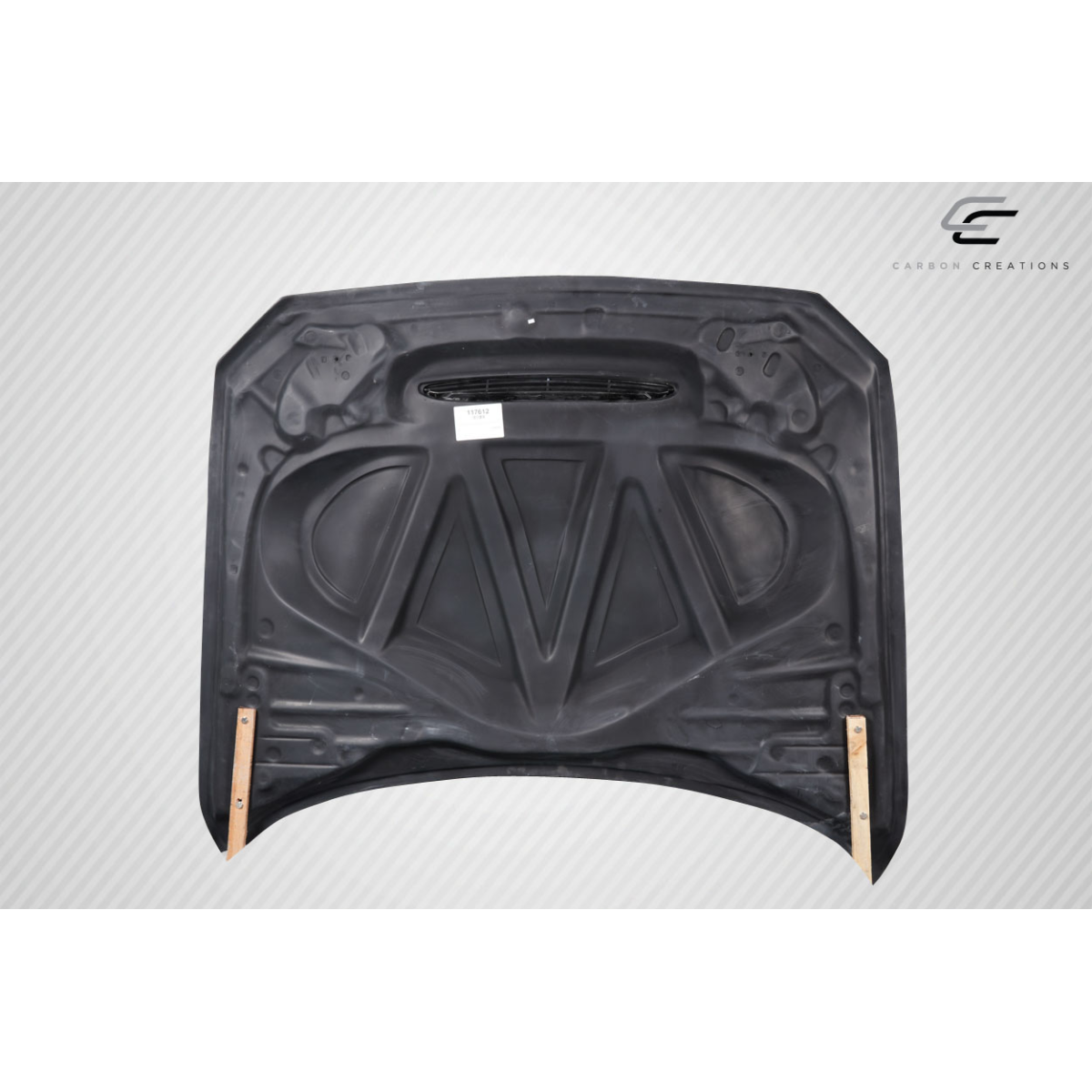 Modify your BMW 2-Series 2014 with our Exterior/Hoods - Image shows part from a top-down view