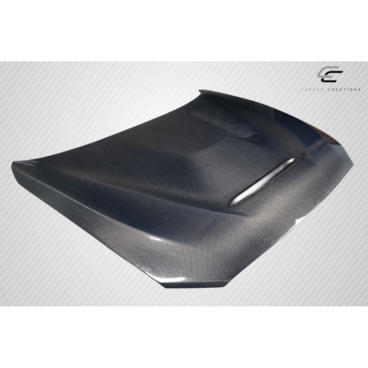 Modify your BMW 2-Series 2014 with our Exterior/Hoods - Part shown at a slight side angle