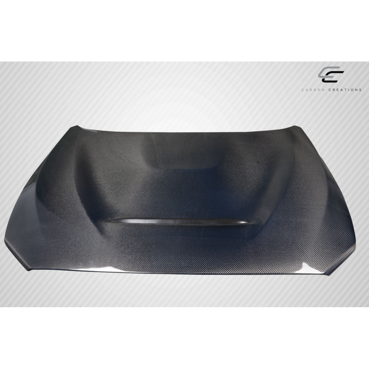 Modify your BMW 2-Series 2014 with our Exterior/Hoods - Viewed from a top down angle