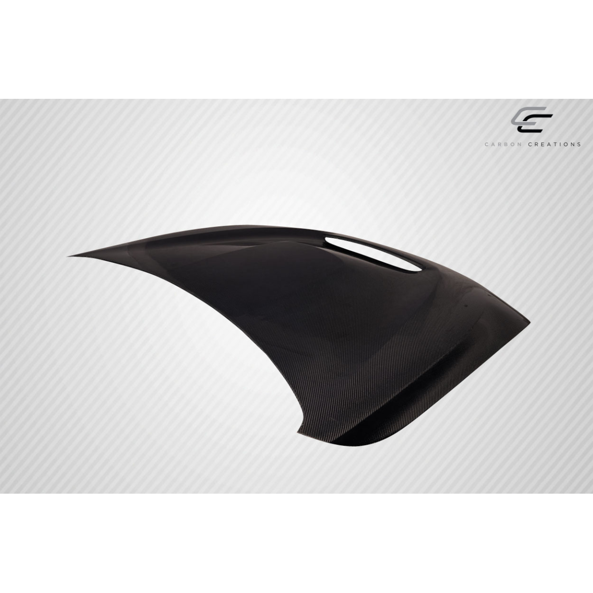 Modify your BMW M3 2014 with our Exterior/Hoods - The part is viewed from a high angle