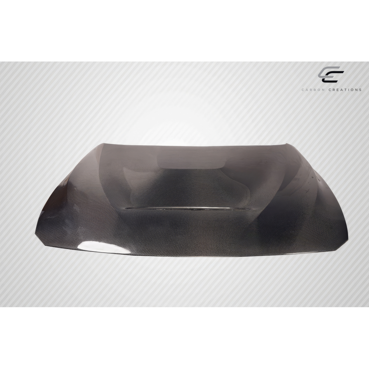 Modify your BMW M3 2014 with our Exterior/Hoods - Viewed from a top-down angle