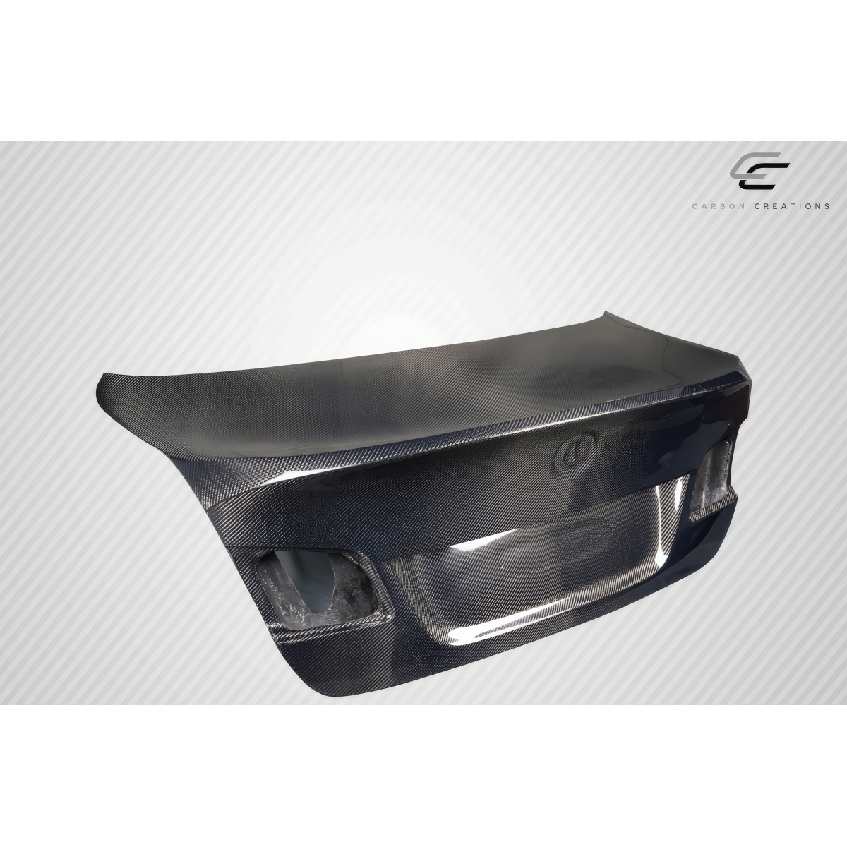 Modify your BMW 5-Series 2011 with our Exterior/Trunks - Angled from the side slightly above