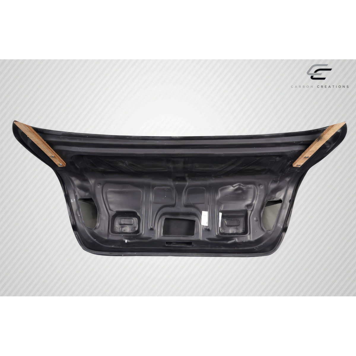 Modify your BMW 5-Series 2011 with our Exterior/Trunks - Viewed from a top down angle