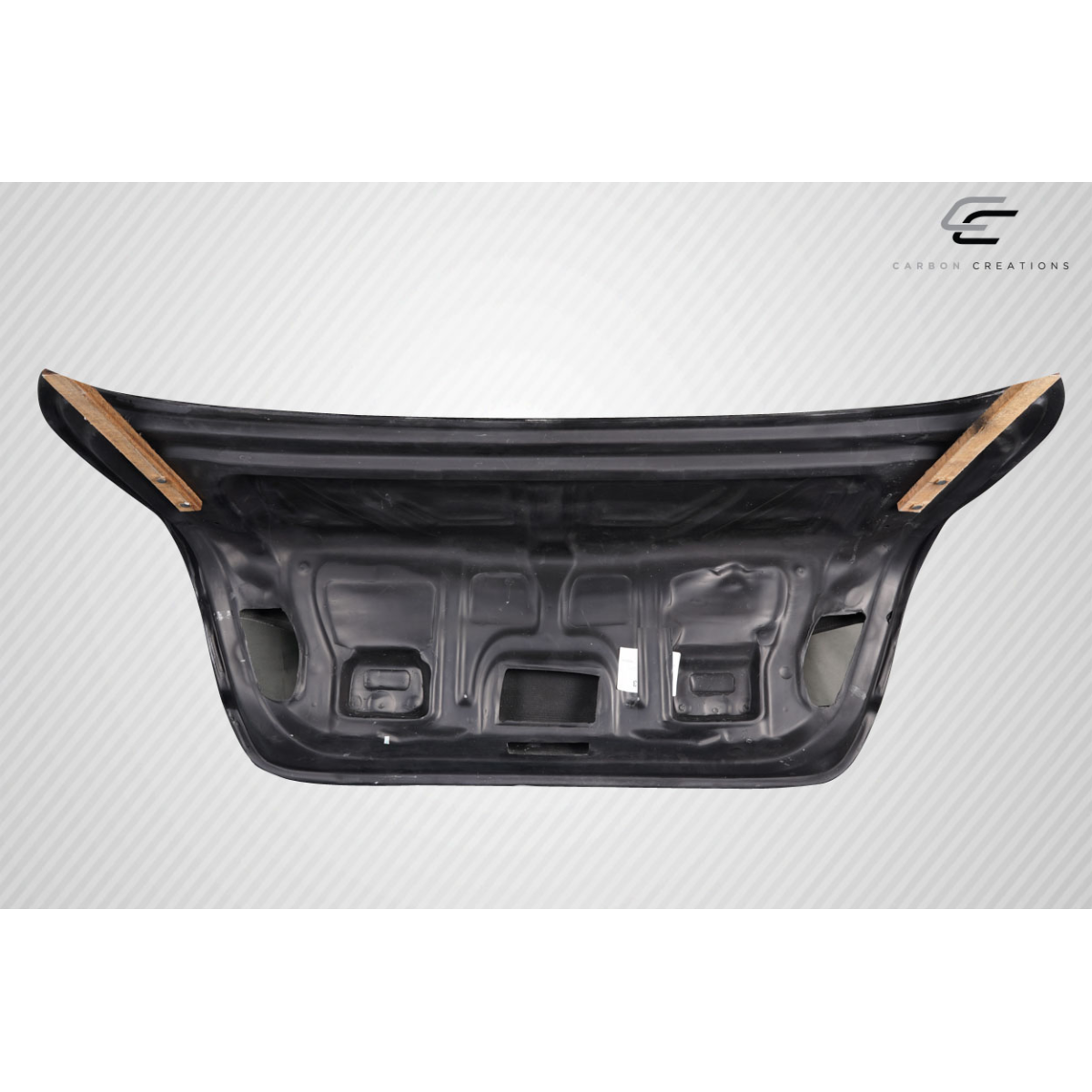 Modify your BMW 5-Series 2011 with our Exterior/Trunks - Viewed from above slightly angled downwards