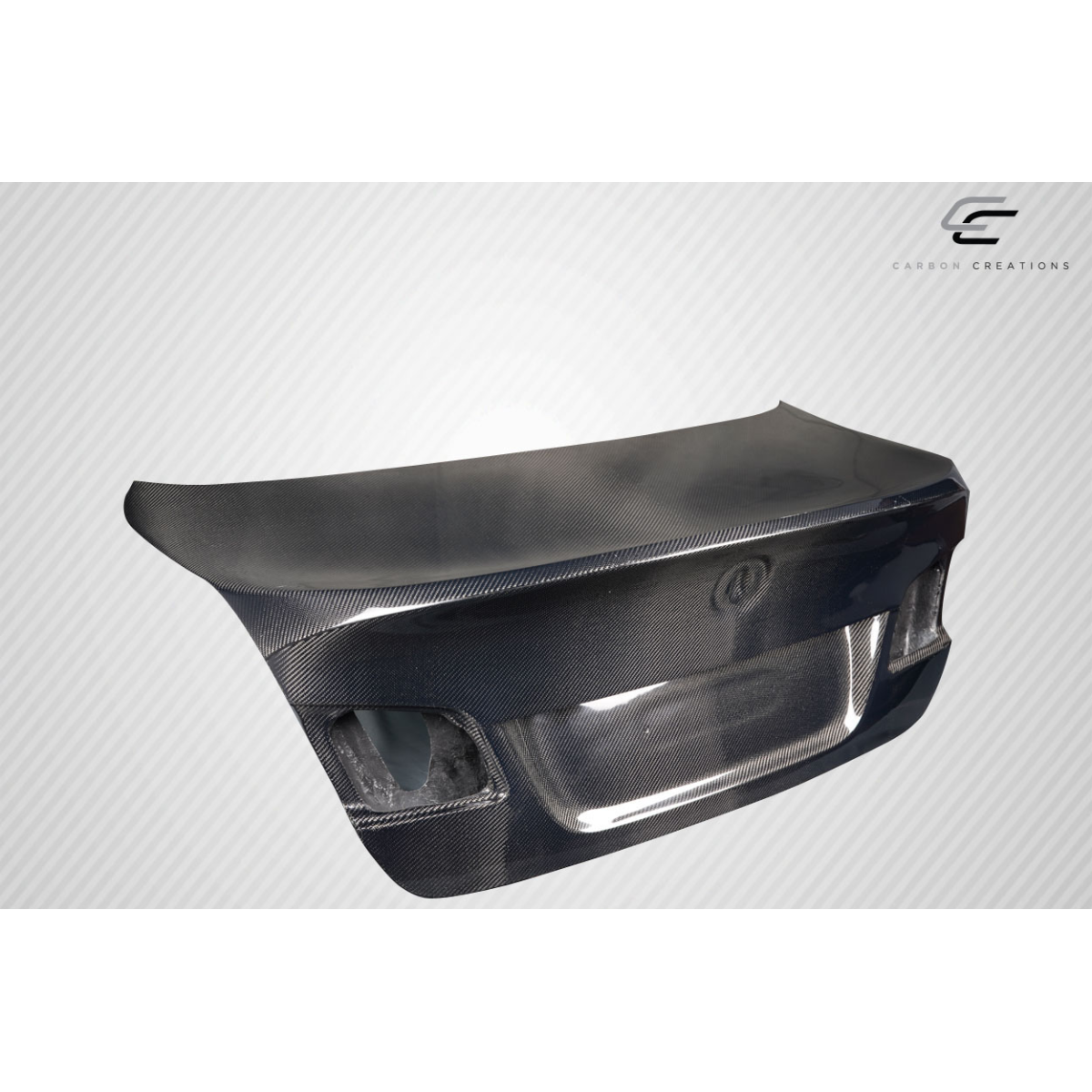 Modify your BMW 5-Series 2011 with our Exterior/Trunks - Viewed from the front slight angle