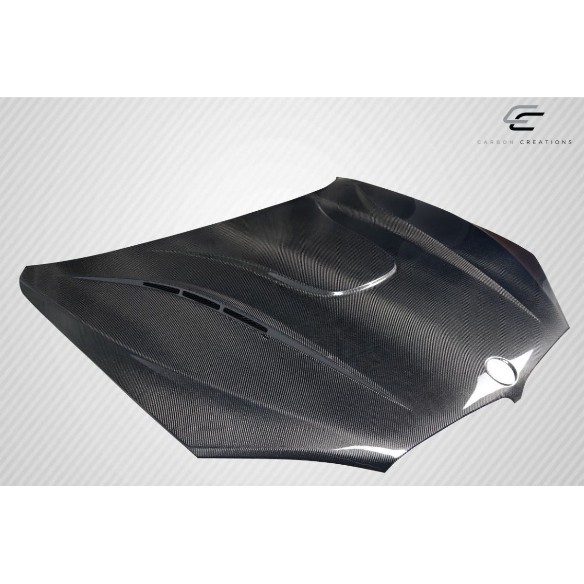 Modify your BMW X5M 2014 with our Exterior/Hoods - Part viewed from a top down angle