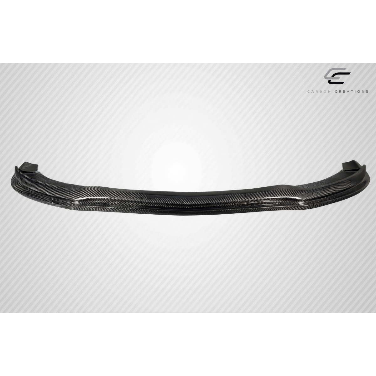 Modify your Mercedes-Benz CLA250 2014 with our Exterior/Front Bumpers or Lips - Part shown from top down angle