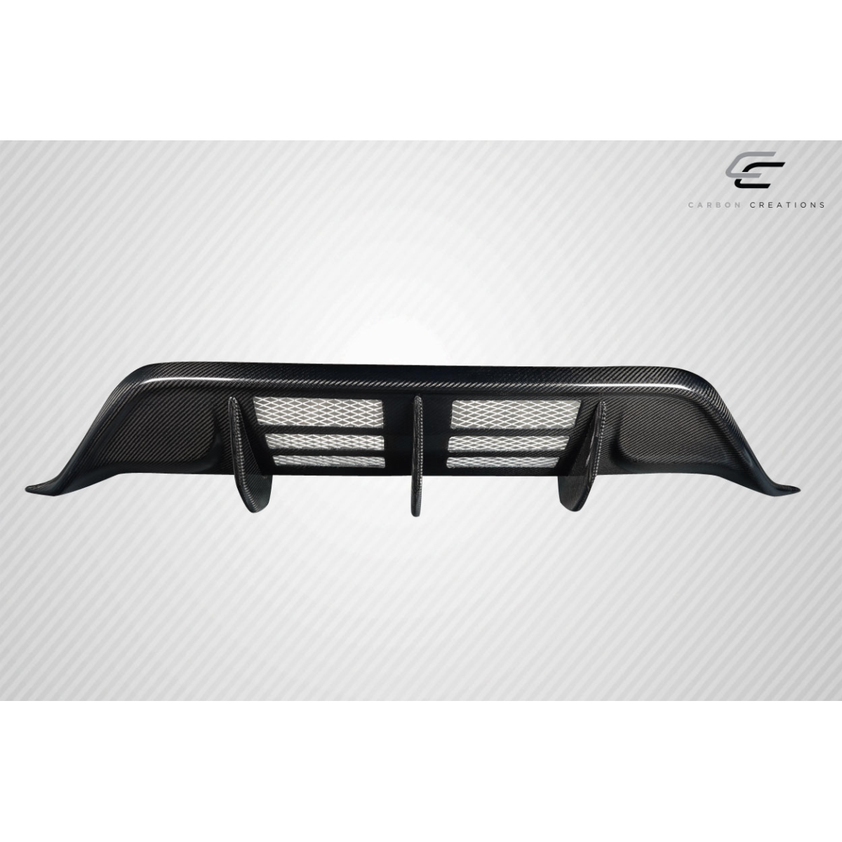 Modify your Nissan GT-R 2009 with our Exterior/Diffusers - The part is viewed from a side angle