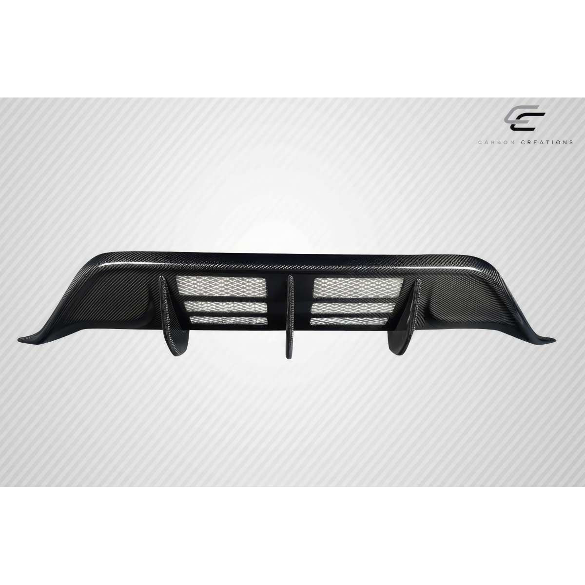 Modify your Nissan GT-R 2009 with our Exterior/Diffusers - The part is viewed from the rear angle