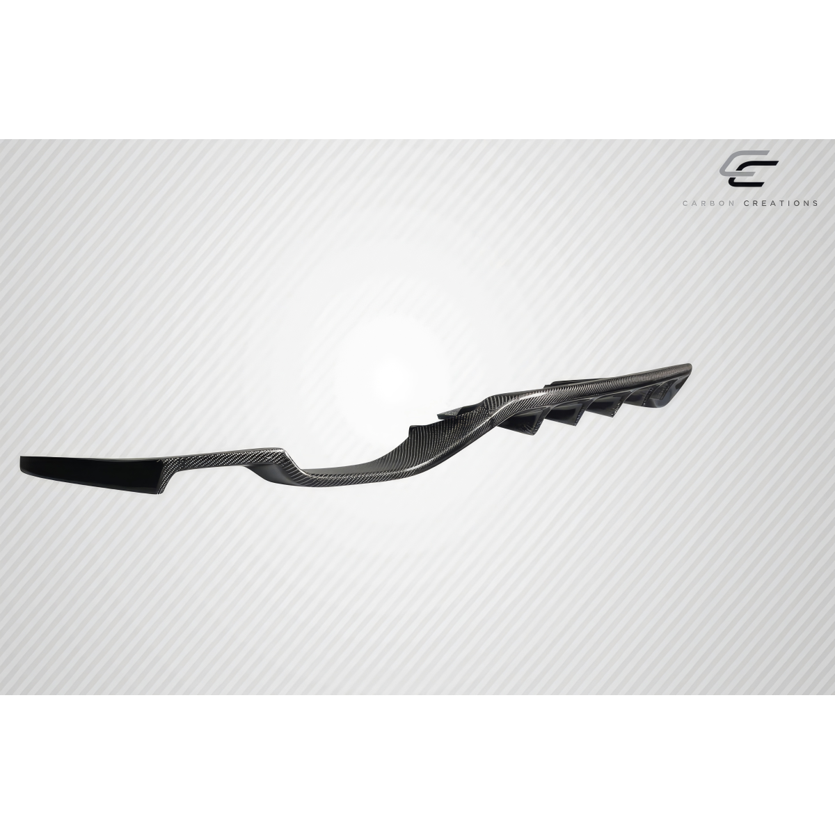 Modify your Universal   with our Exterior/Diffusers - Part viewed from a side angle