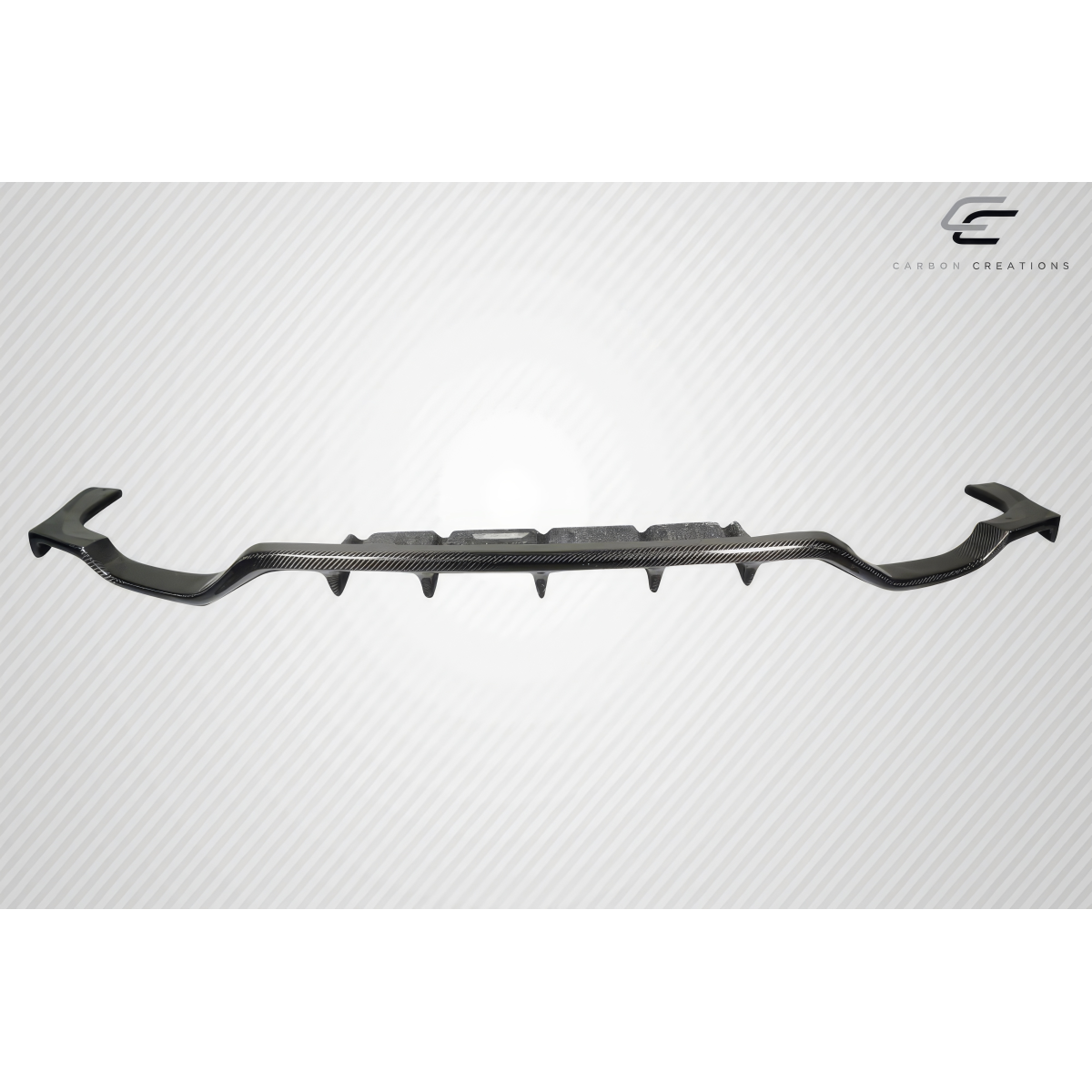 Modify your Universal   with our Exterior/Diffusers - The part is viewed from a horizontal angle