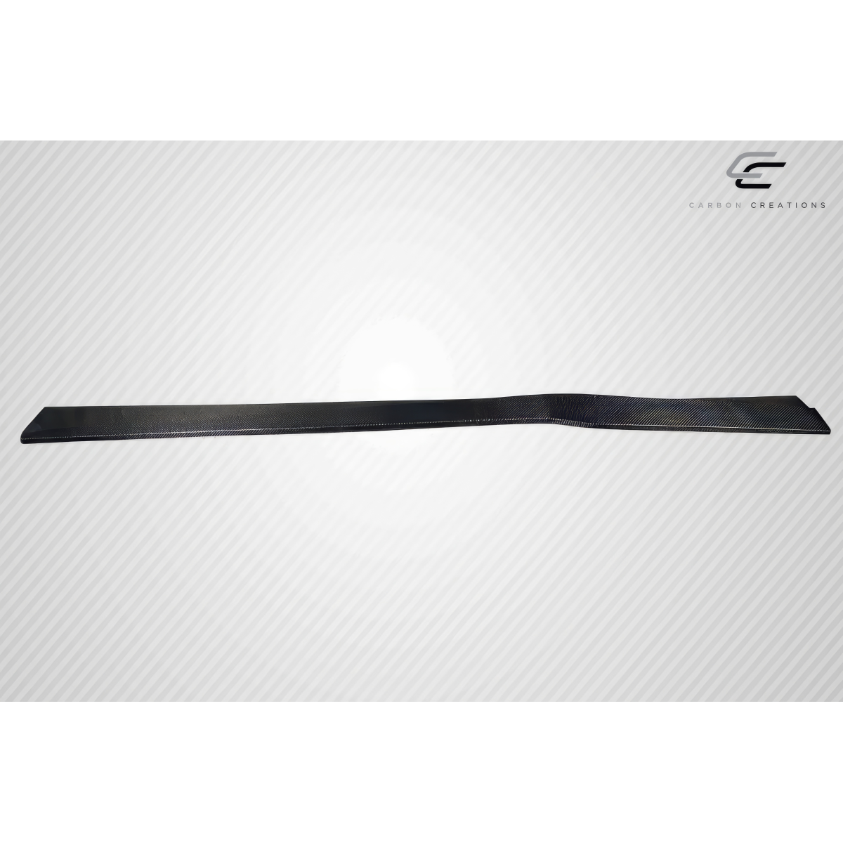 Modify your Chevrolet Corvette 2020 with our Exterior/Other Exterior - Part is shown from a flat horizontal view