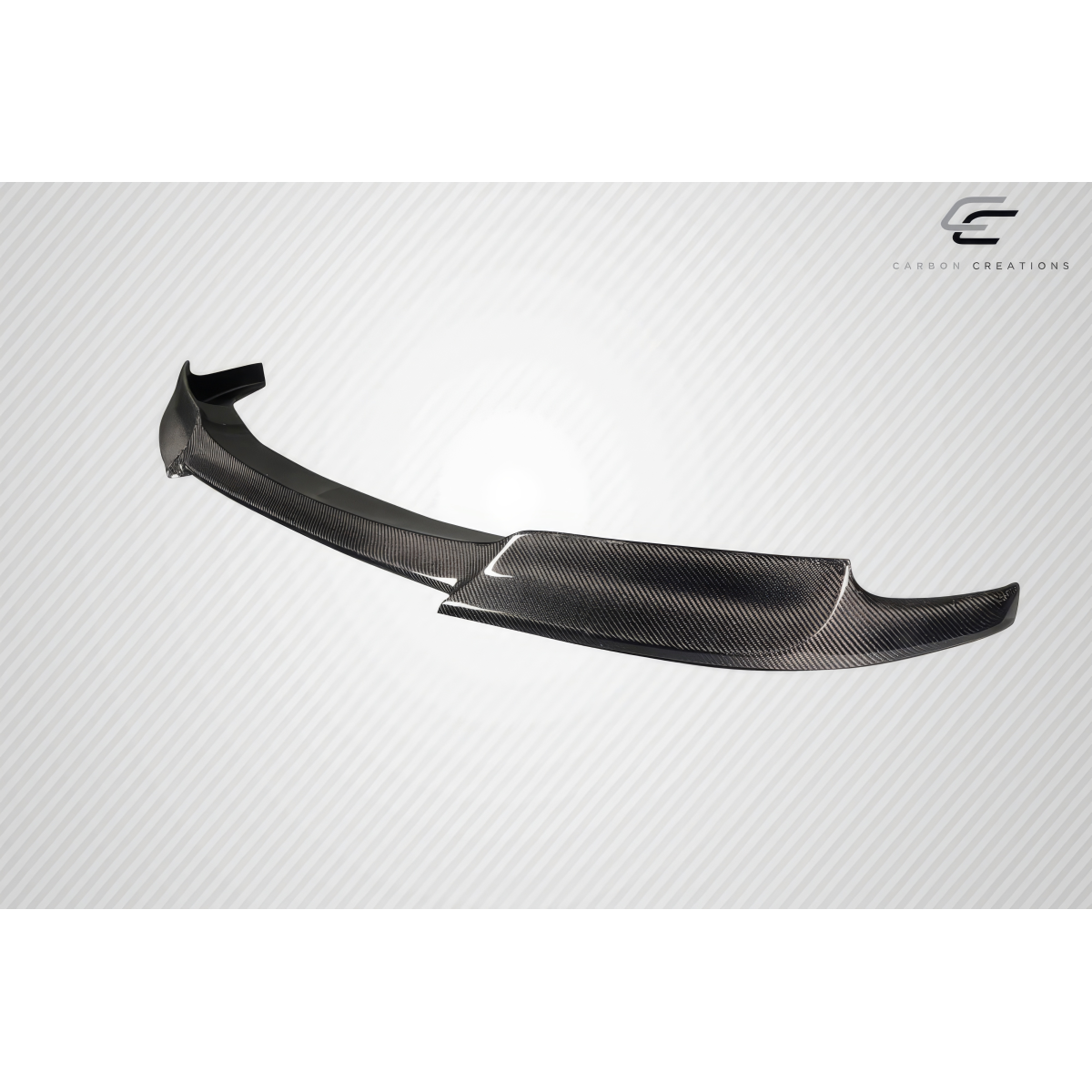 Modify your BMW 5-Series 2011 with our Exterior/Front Bumpers or Lips - The part is viewed at a diagonal angle