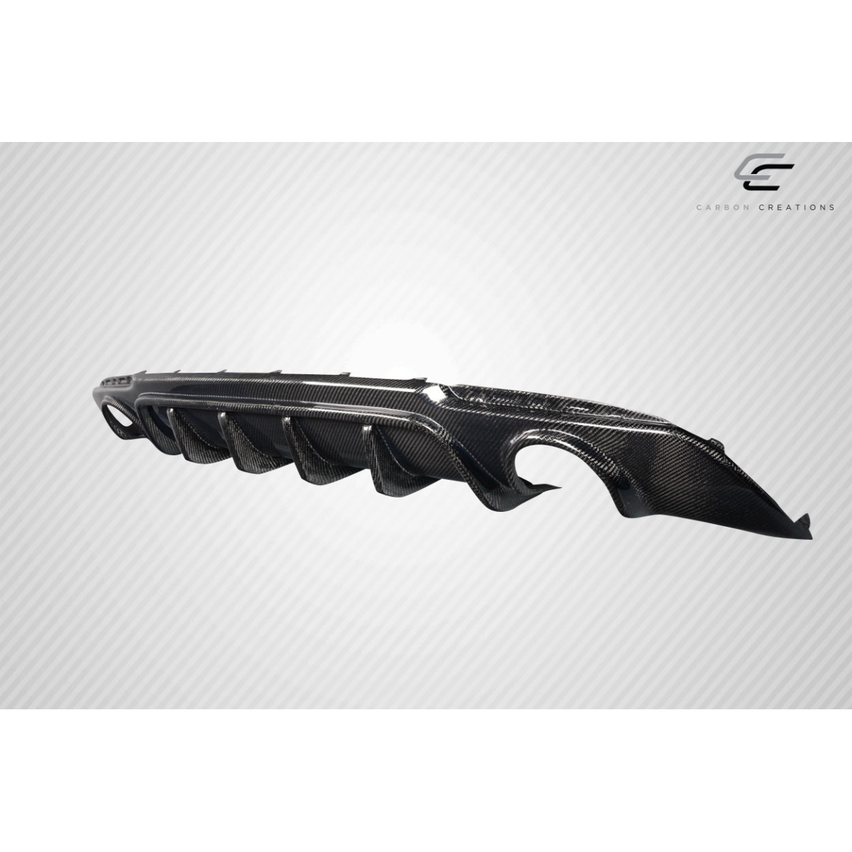 Modify your Chrysler 300 2015 with our Exterior/Diffusers - The part is seen from a side angle