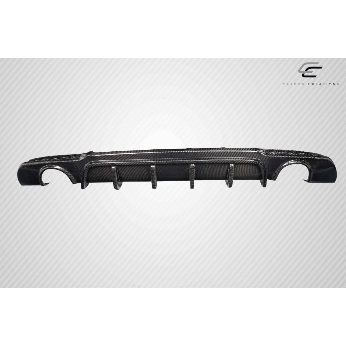 Modify your Chrysler 300 2015 with our Exterior/Diffusers - The part is seen from a side profile angle