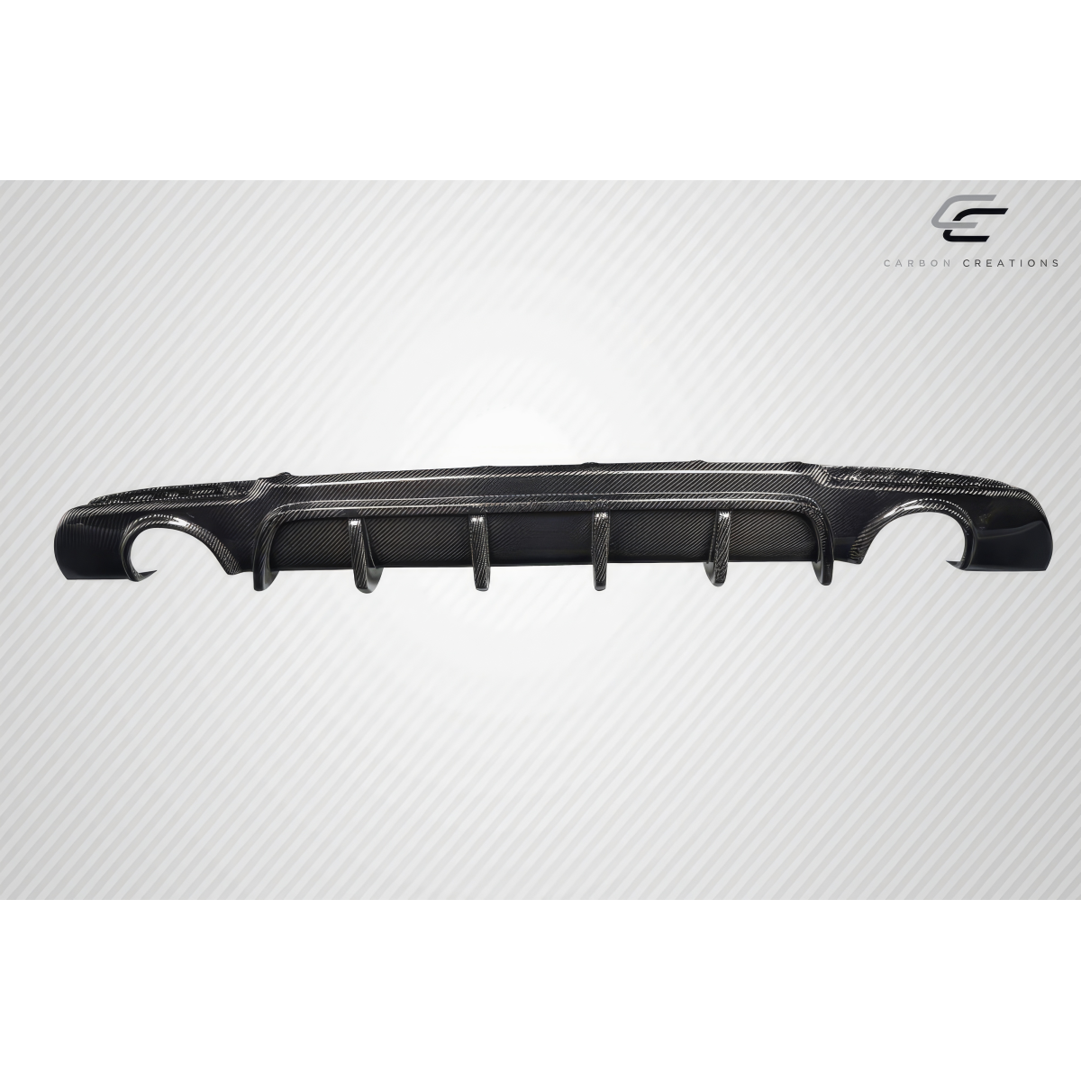 Modify your Chrysler 300 2015 with our Exterior/Diffusers - The part is shown from a side angle