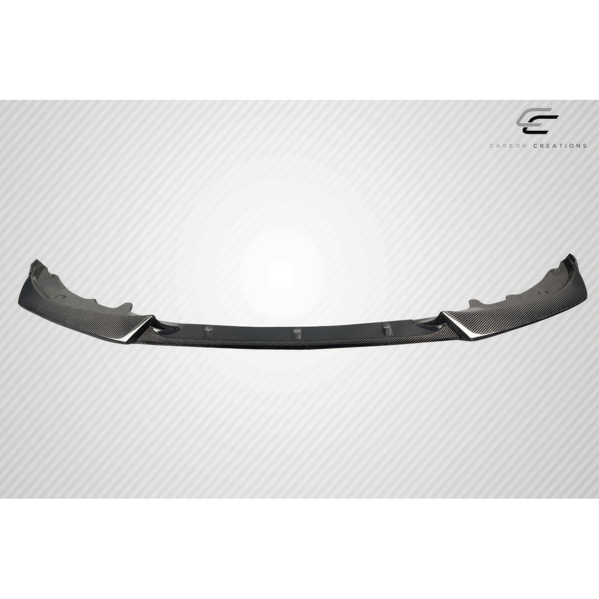 Modify your BMW 4-Series 2021 with our Exterior/Front Lips - Part shown from a straight on view