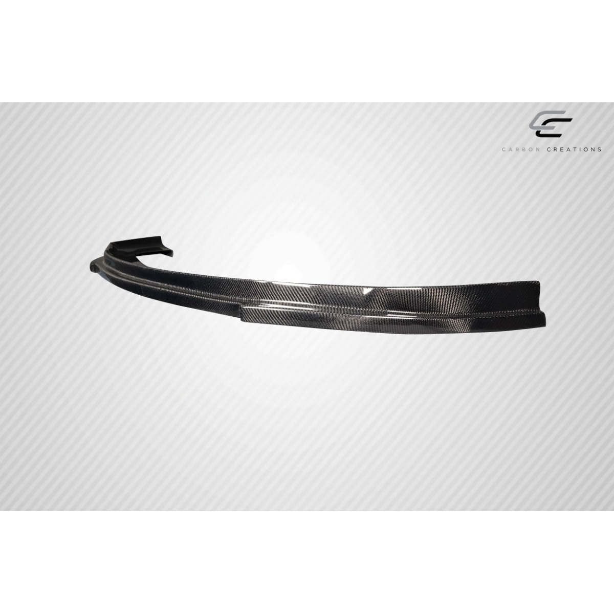 Modify your Chevrolet Trailblazer 2002 with our Exterior/Front Bumpers or Lips - Side view of a front lip spoiler part