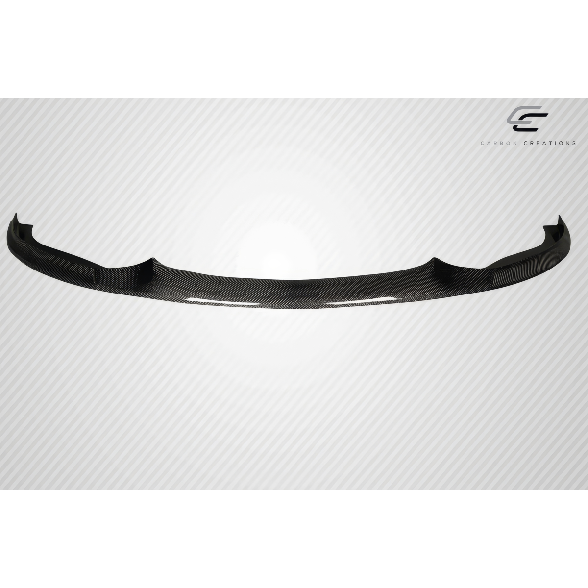 Modify your Chevrolet SS 2014 with our Exterior/Front Bumpers or Lips - Part shown from a top down angle