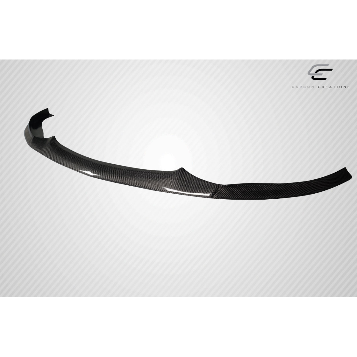 Modify your Chevrolet SS 2014 with our Exterior/Front Bumpers or Lips - The part is shown from a slightly overhead angle