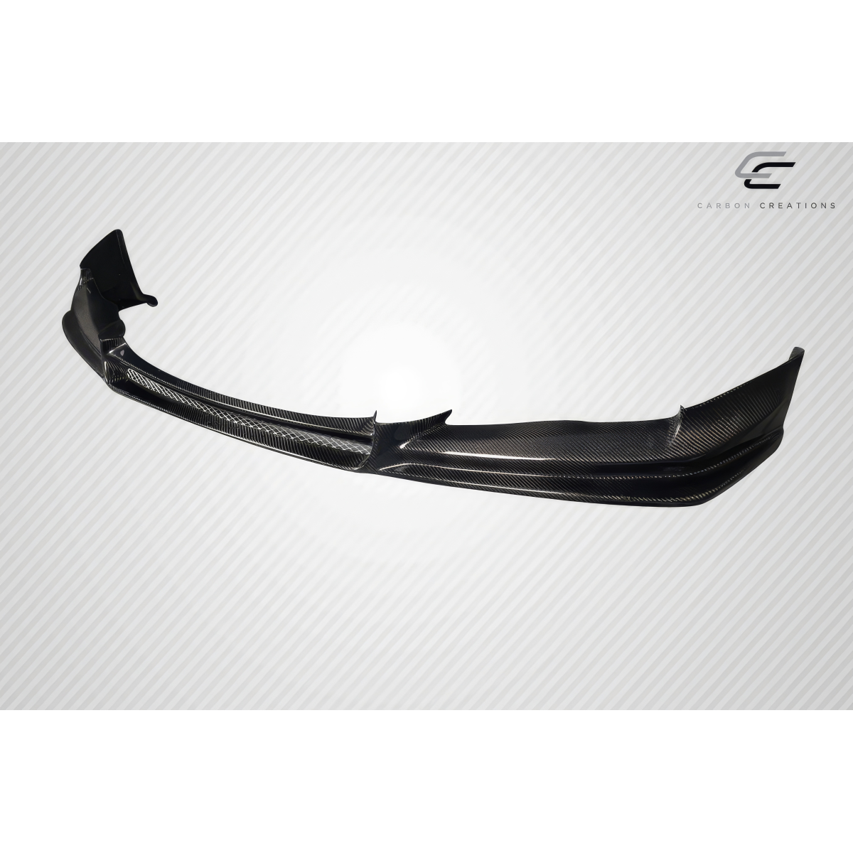 Modify your Lexus IS F 2008 with our Exterior/Front Bumpers or Lips - Front view at a slight angle from above