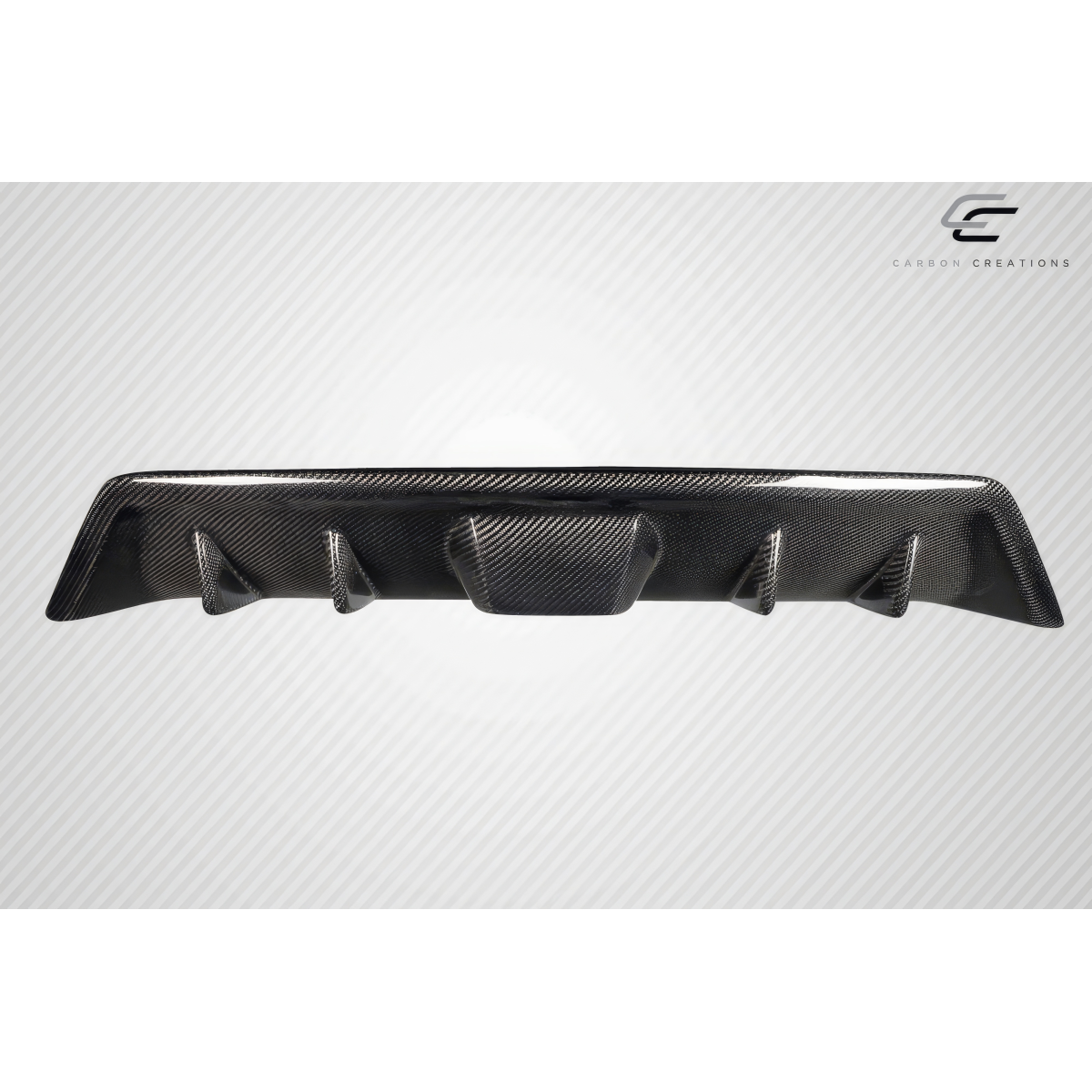 Modify your Lexus RC-F 2015 with our Exterior/Diffusers - Part viewed from slightly above and front angle
