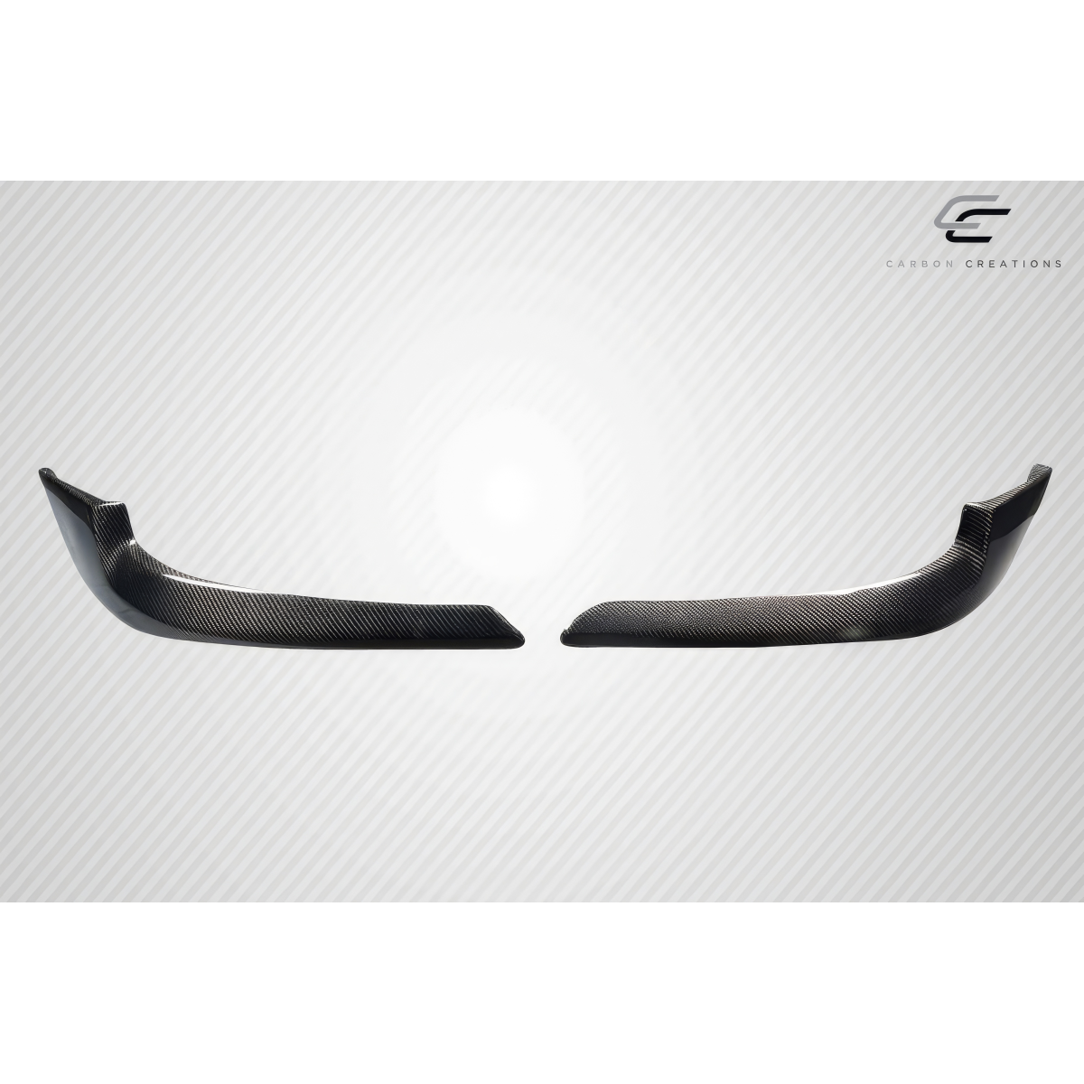 Modify your Scion tC 2011 with our Exterior/Front Bumpers or Lips - Part is viewed from a top down angle