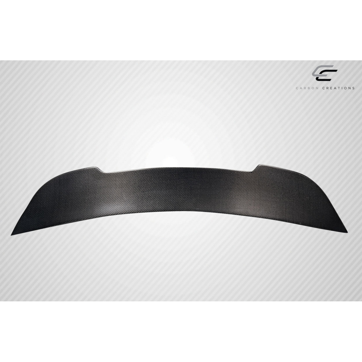 Modify your Porsche Panamera 2010 with our Exterior/Wings - Front view of rear wing spoiler at slight angle