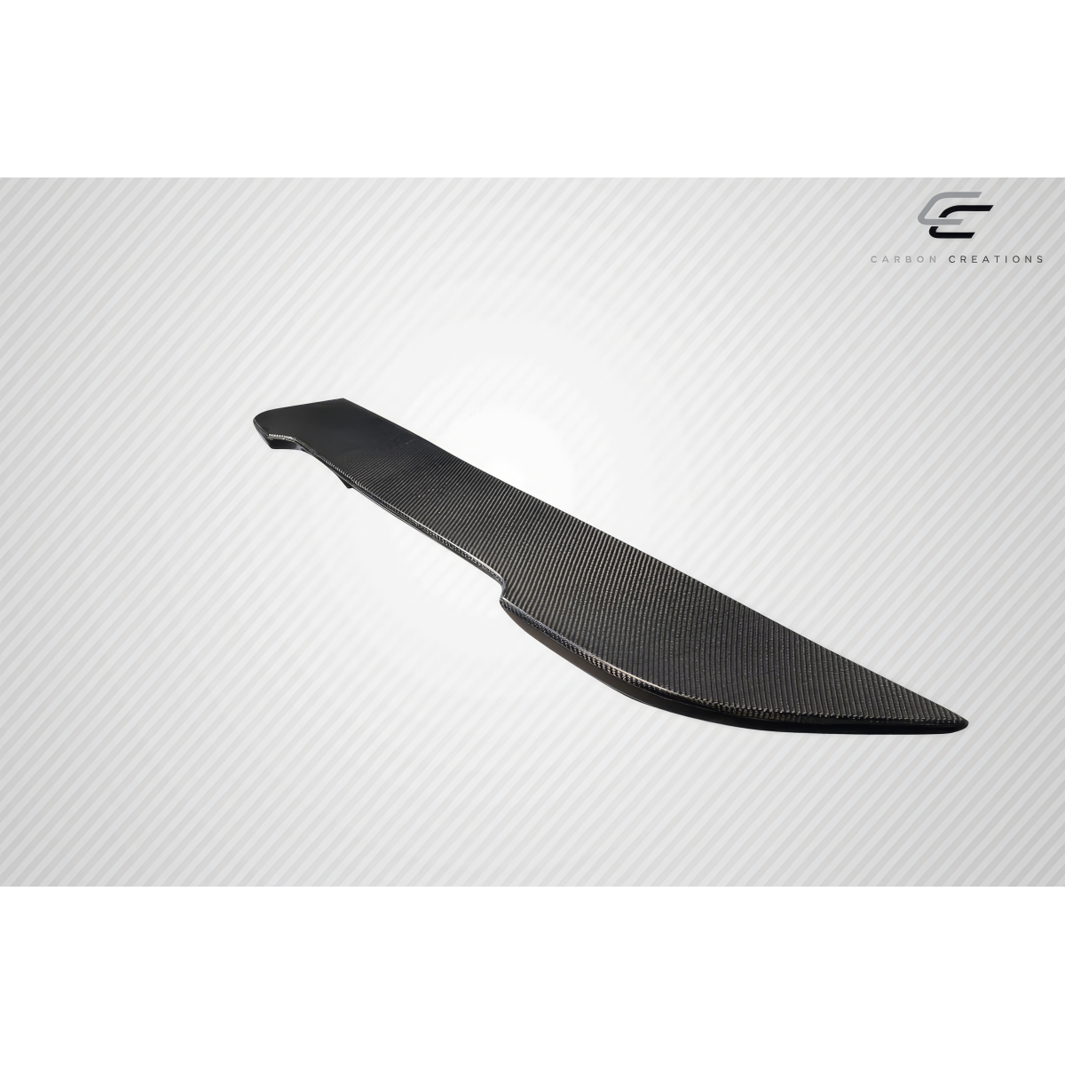 Modify your Porsche Panamera 2010 with our Exterior/Wings - Part shown at a slight upward angle