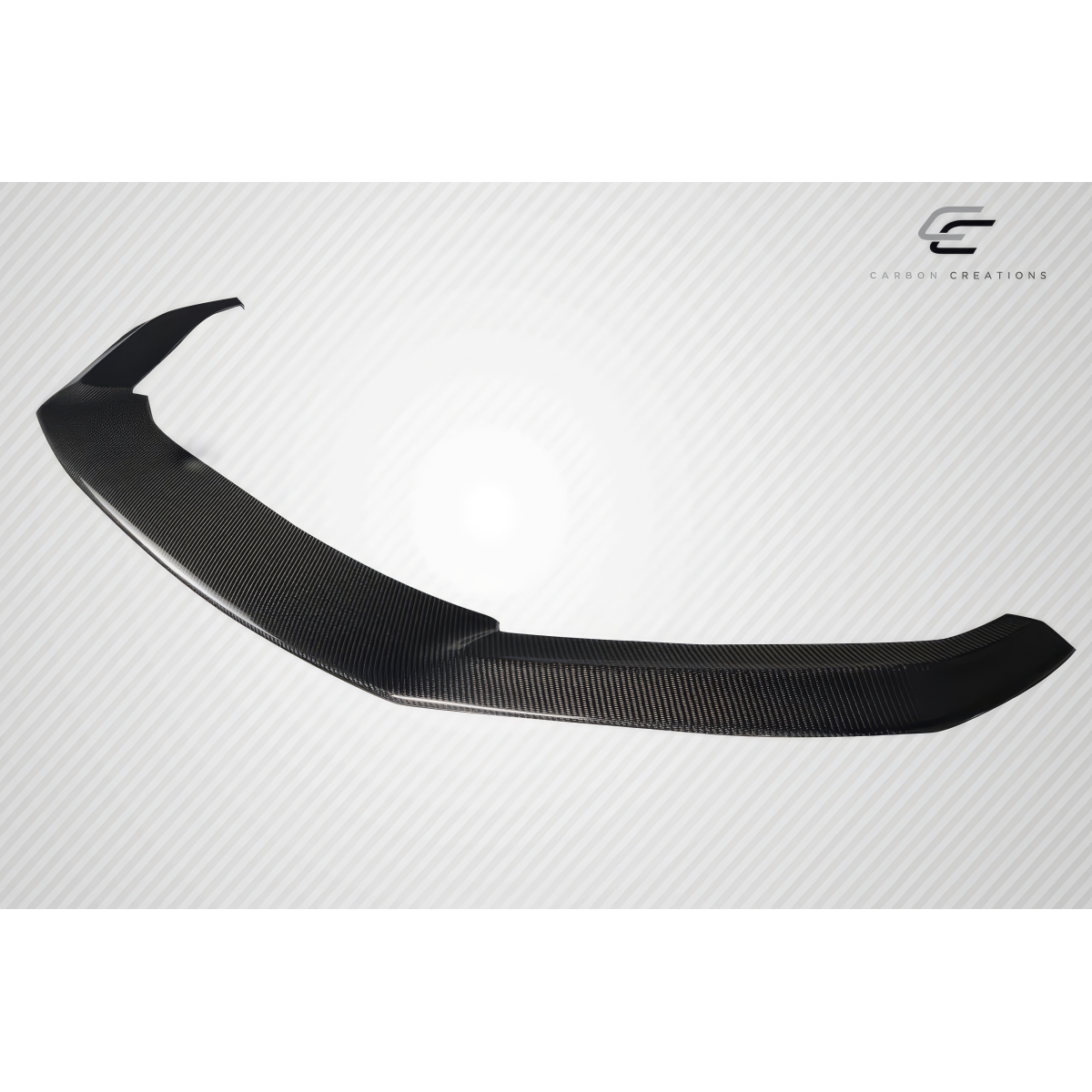 Modify your Hyundai Veloster 2019 with our Exterior/Front Bumpers or Lips - Angle of front lip spoiler is horizontal