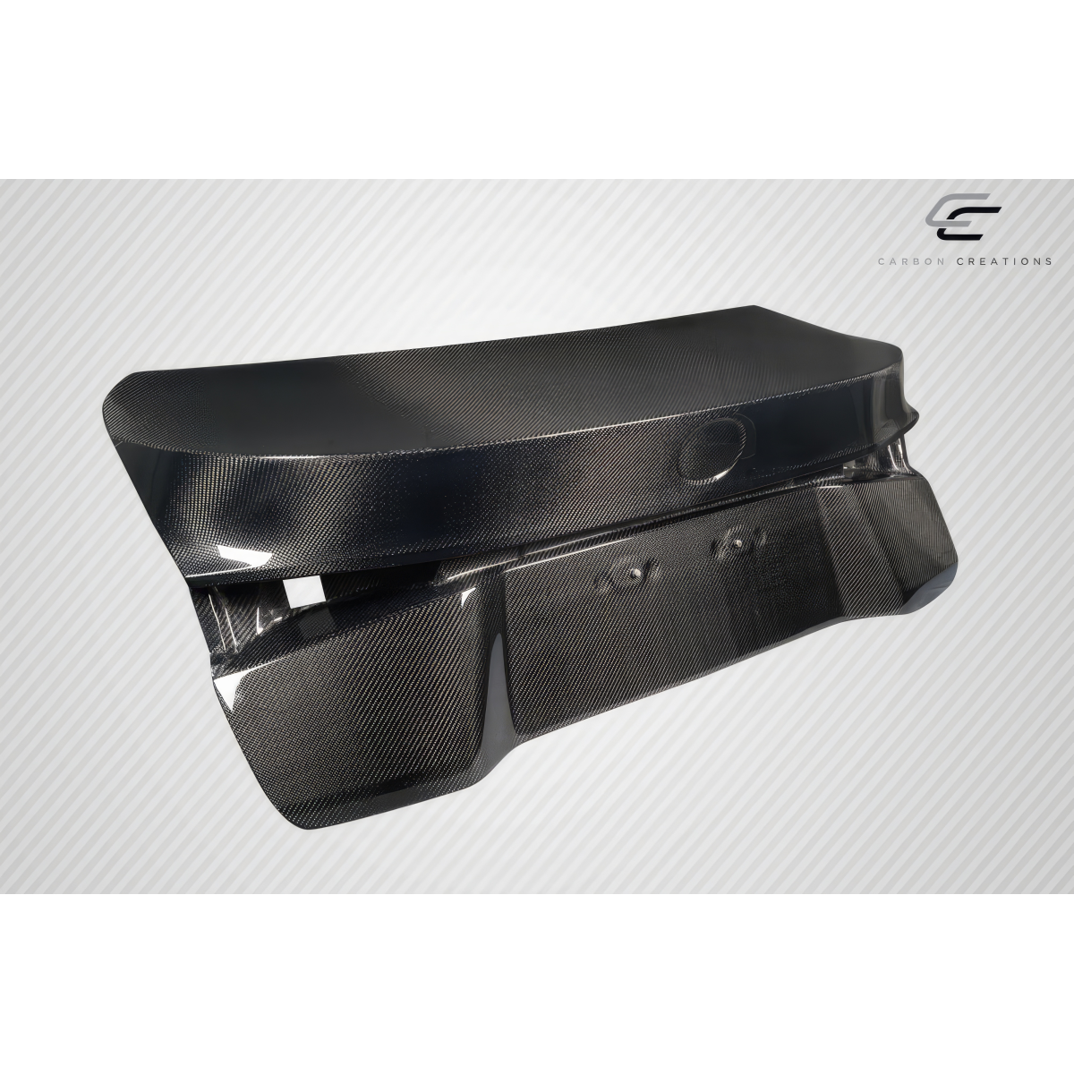 Modify your Lexus IS Series 2021 with our Exterior/Trunks - Part viewed from a slight angle from above