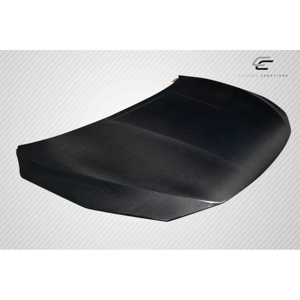 Modify your Nissan Sentra 2017 with our Exterior/Hoods - Part shown at a flat horizontal angle