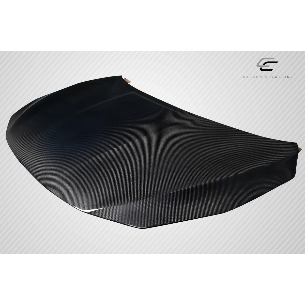 Modify your Nissan Sentra 2017 with our Exterior/Hoods - The part is seen from a frontal angle