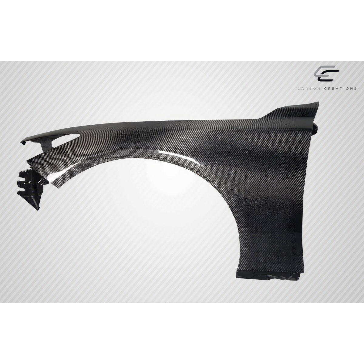 Modify your Infiniti Q50 2014 with our Exterior/Fenders - The part is shown at a side angle