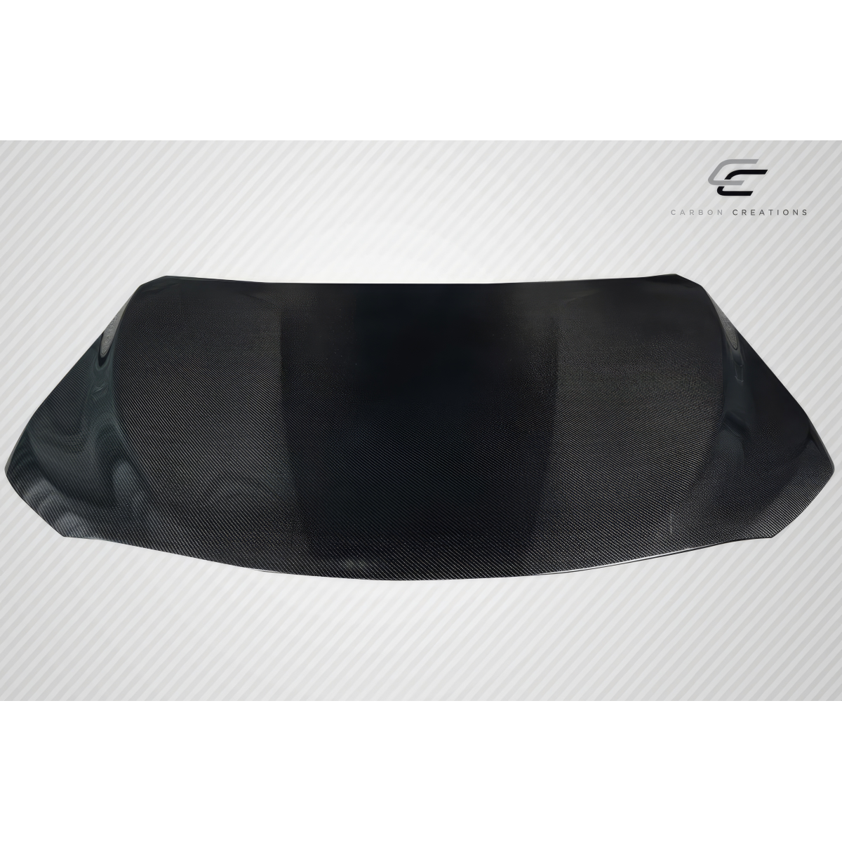 Modify your Toyota Camry 2018 with our Exterior/Hoods - Part shown at a top down perspective