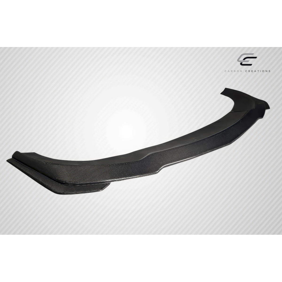 Modify your Dodge Charger 2015 with our Exterior/Front Bumpers or Lips - Part viewed at a top down angle