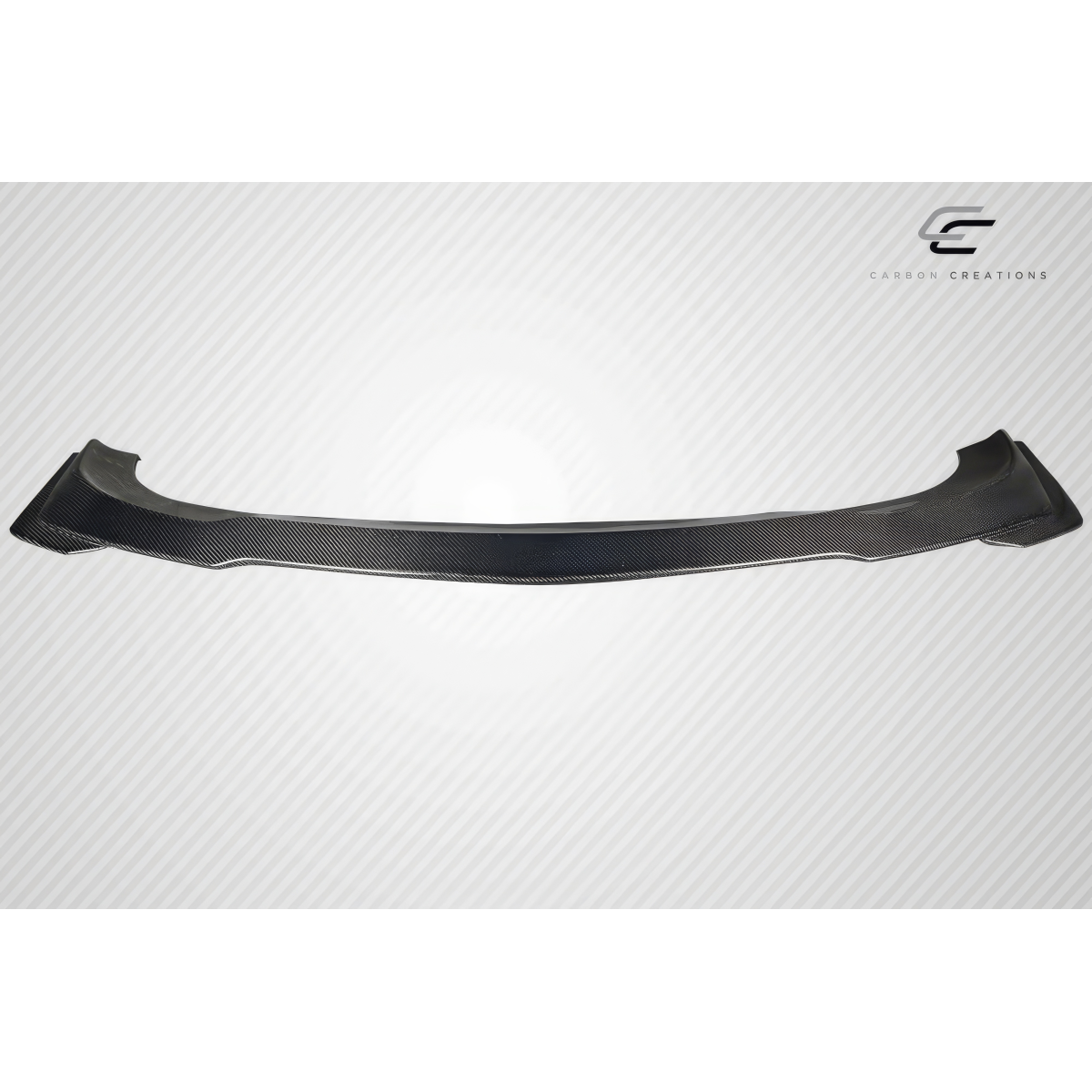 Modify your Dodge Charger 2015 with our Exterior/Front Bumpers or Lips - The part is viewed horizontally in the image