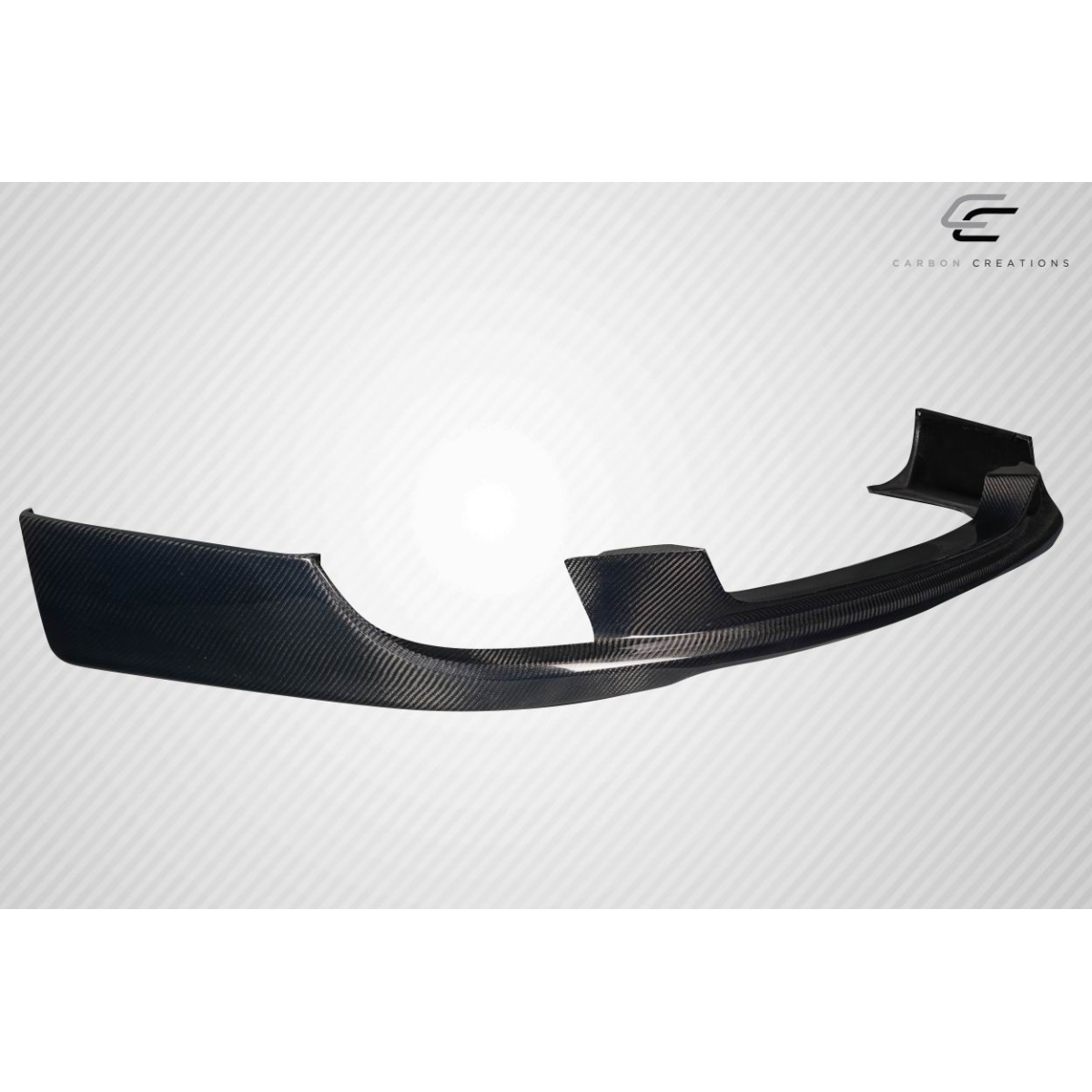 Modify your Nissan 300ZX 1990 with our Exterior/Front Bumpers or Lips - Part viewed from a slightly angled top perspective