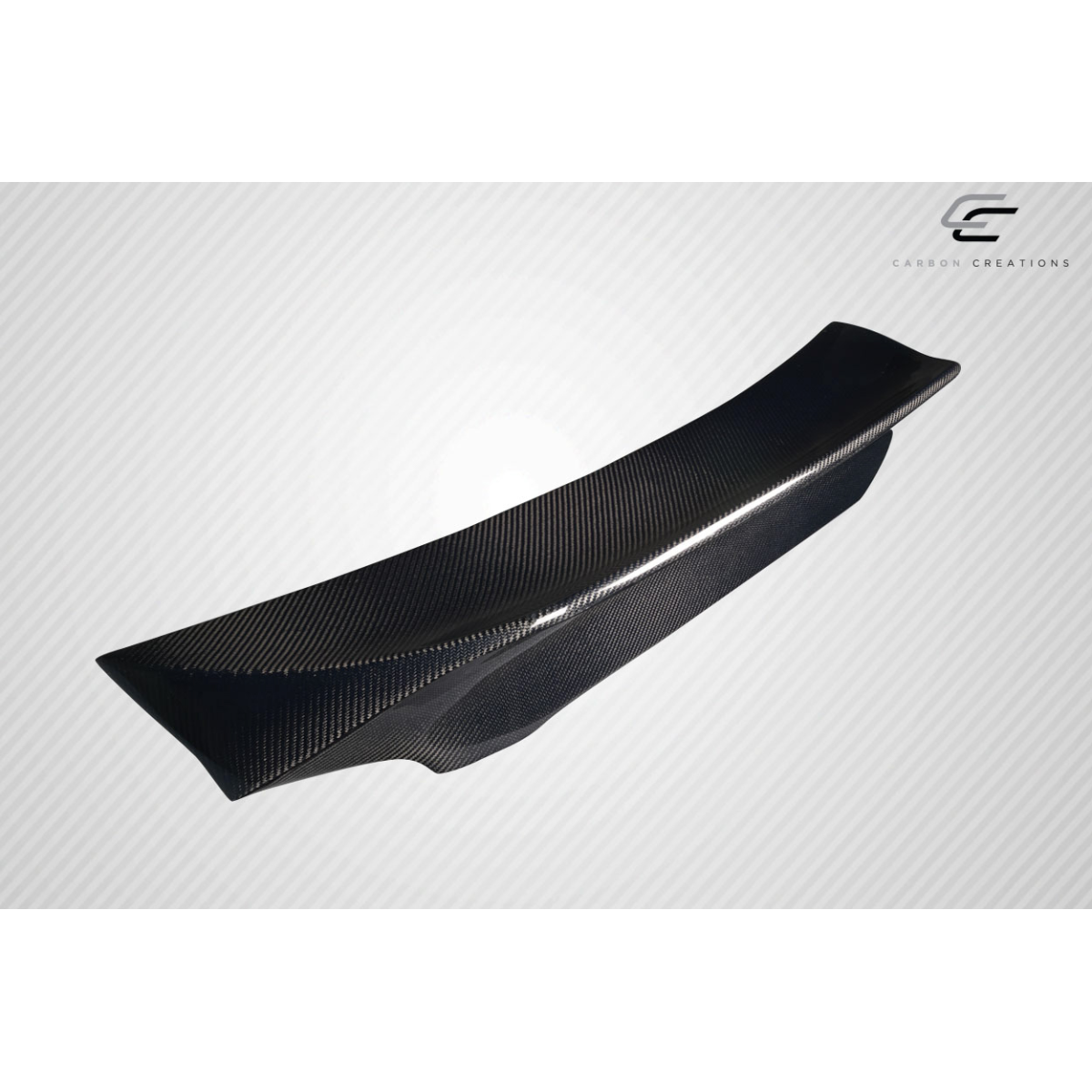 Modify your Mazda Miata 2006 with our Exterior/Other Exterior - Angled view of a rear wing spoiler