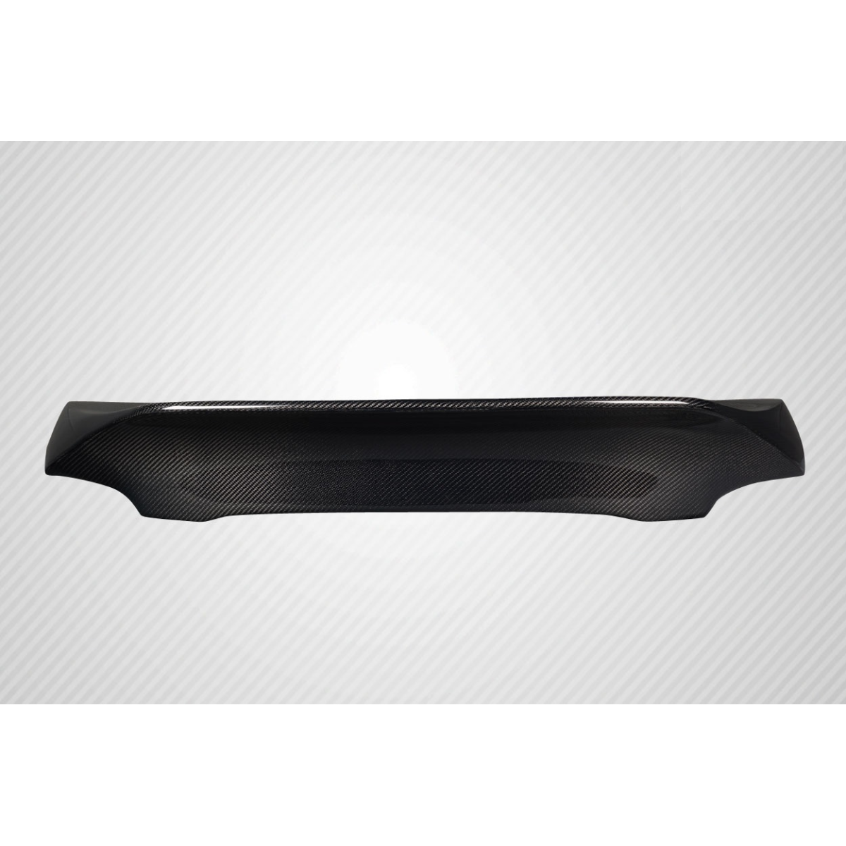 Modify your Mazda Miata 2006 with our Exterior/Other Exterior - Top view of rear wing spoiler