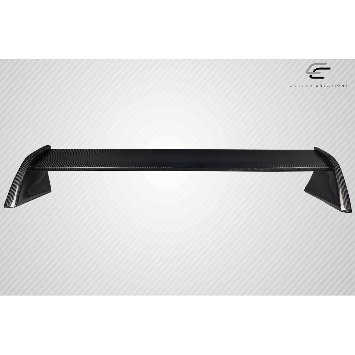 Modify your KIA Forte 2010 with our Exterior/Wings - The part is shown from a top-down angle