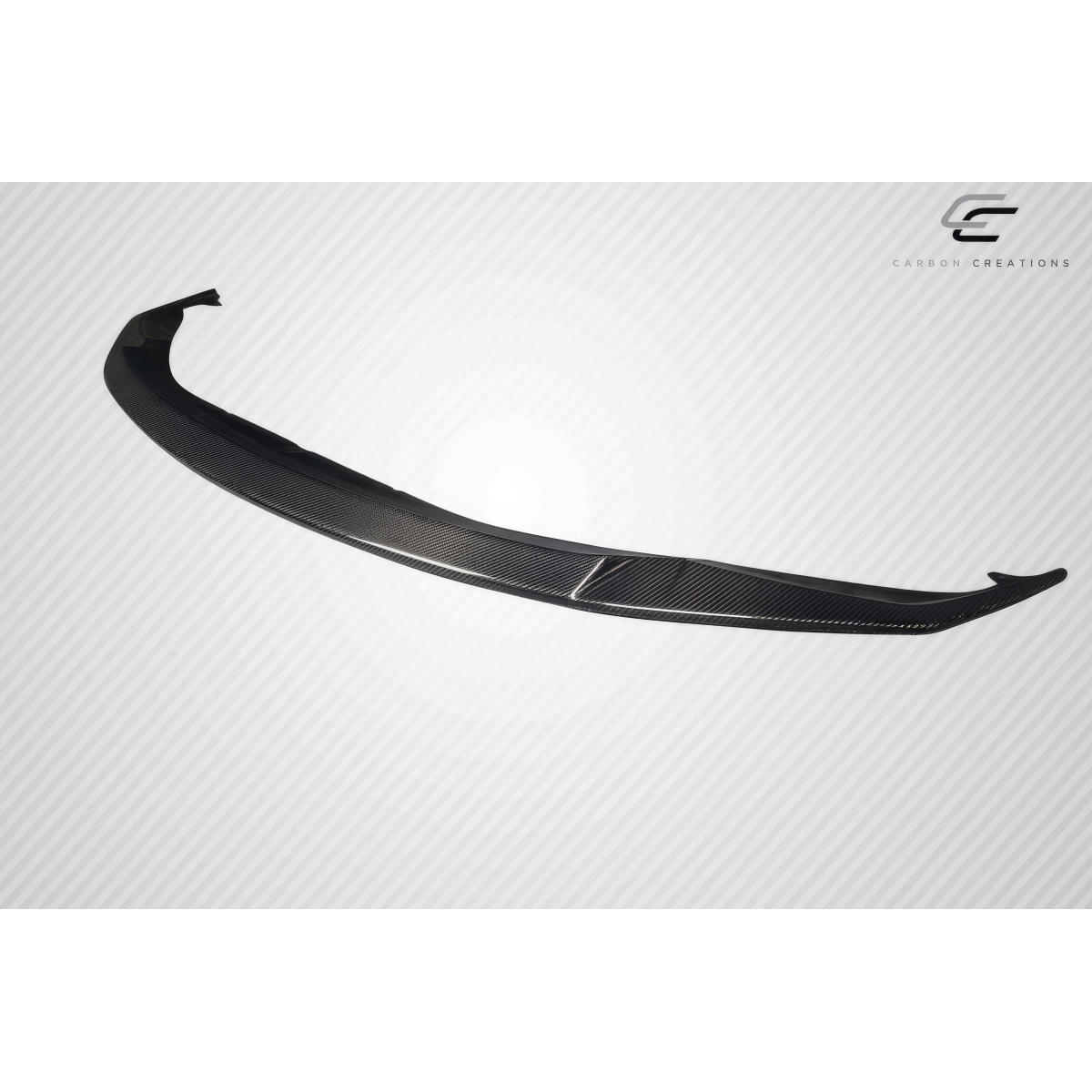 Modify your BMW M3 2021 with our Exterior/Front Bumpers or Lips - Part shown at a slight upward angle