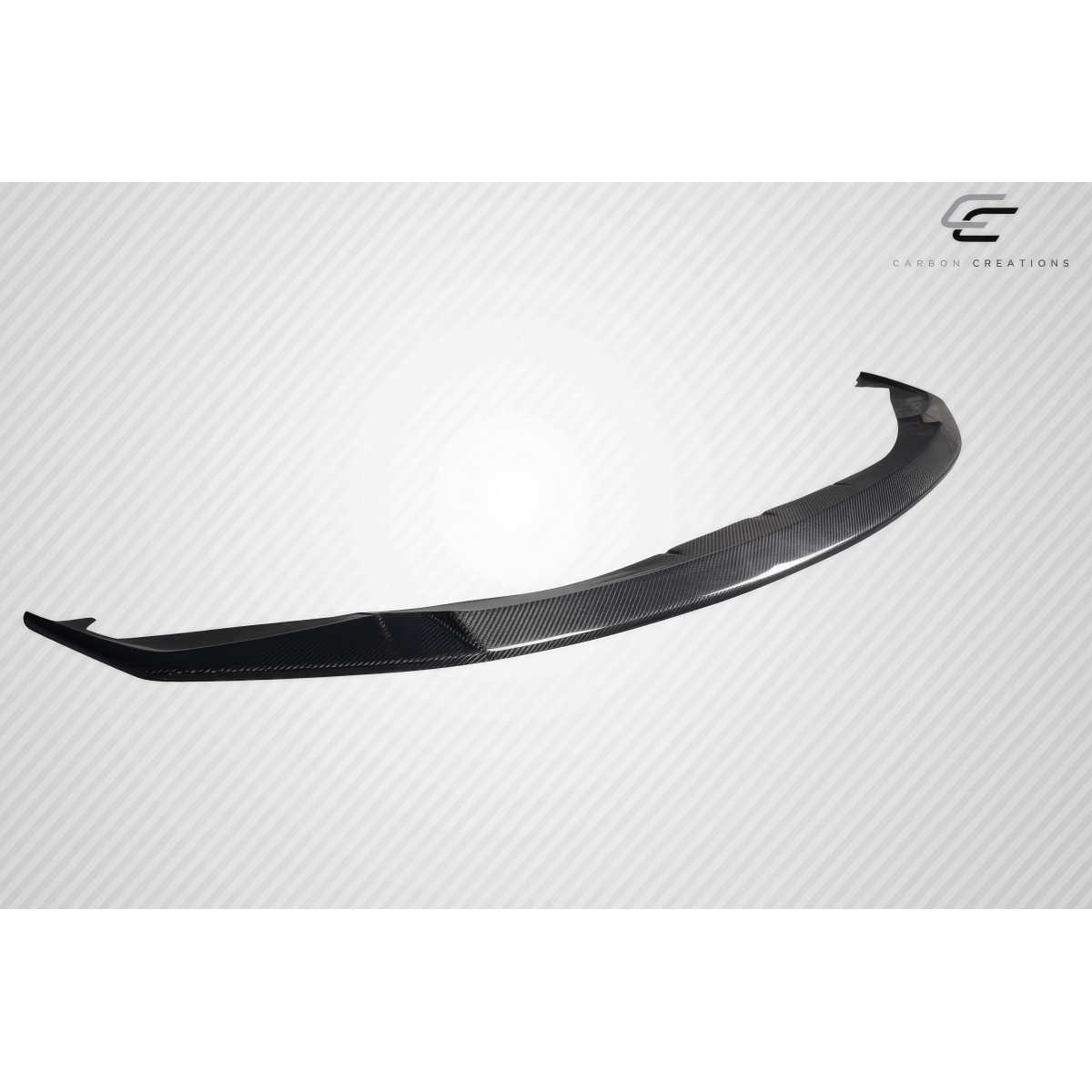 Modify your BMW M3 2021 with our Exterior/Front Bumpers or Lips - Side view showing front lip spoiler design