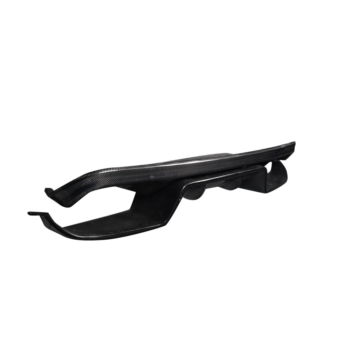Modify your Infiniti Q50 2014 with our Exterior/Diffusers - Part viewed from a side angle