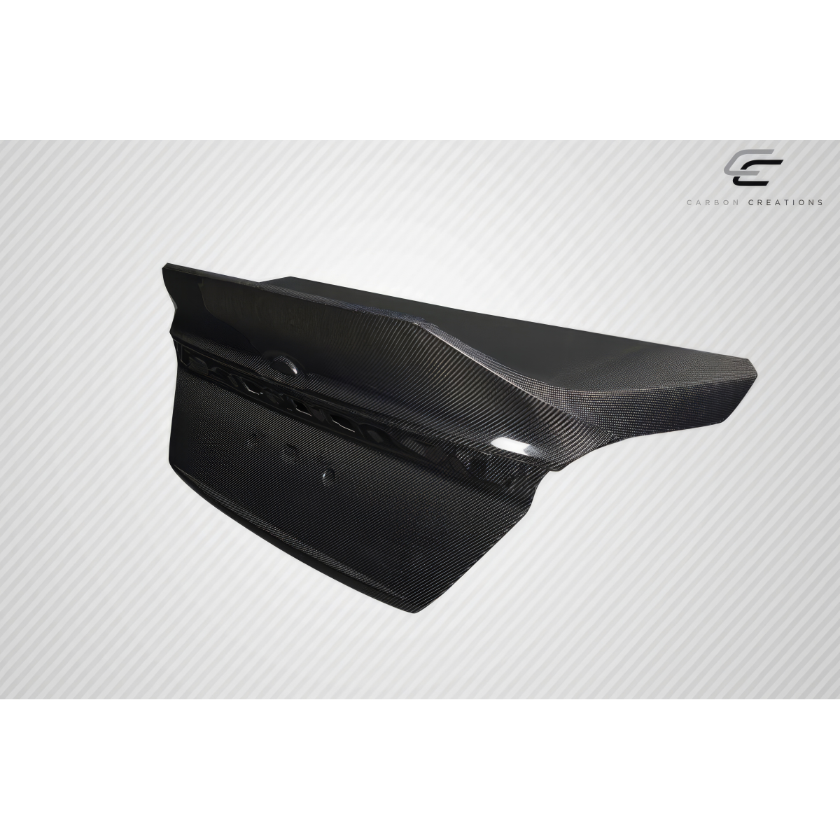 Modify your Subaru WRX 2022 with our Exterior/Trunks - Angled view showcasing the trunk part