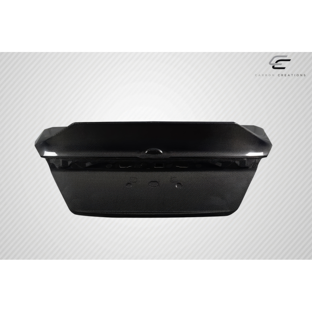 Modify your Subaru WRX 2022 with our Exterior/Trunks - Part is shown from a top down angle