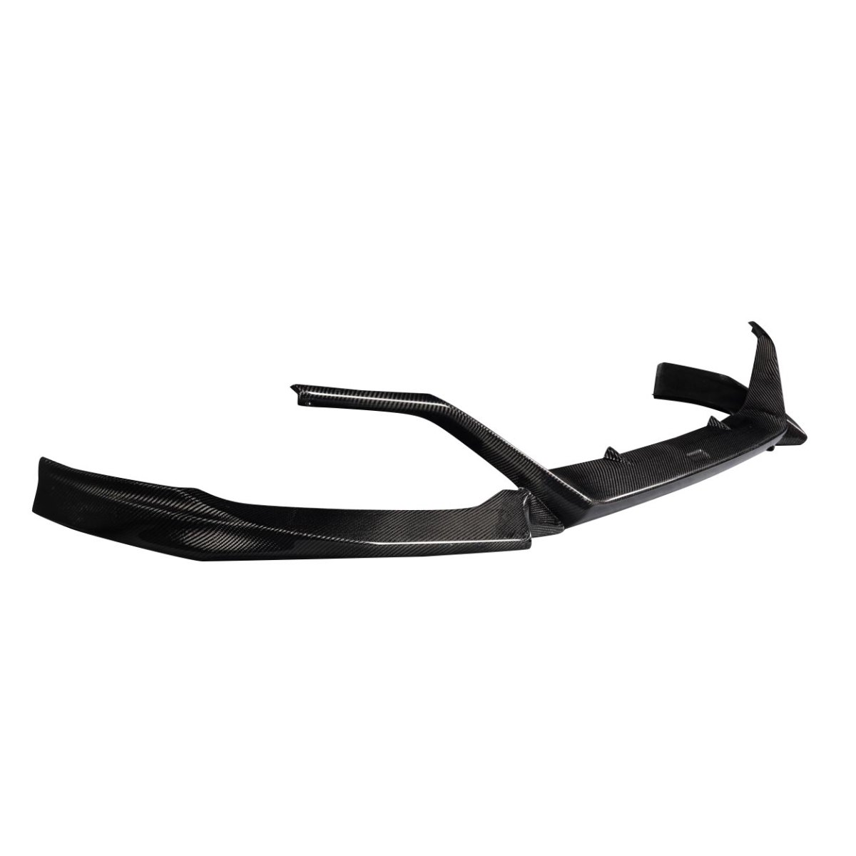 Modify your KIA K5 2021 with our Exterior/Front Bumpers or Lips - Part viewed from a slightly elevated angle