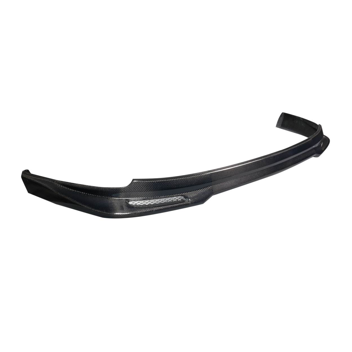 Modify your Subaru Impreza 2008 with our Exterior/Front Bumpers or Lips - Part shown at a frontal angle